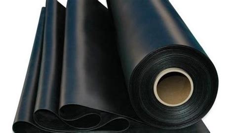 thick rubber coating for metal